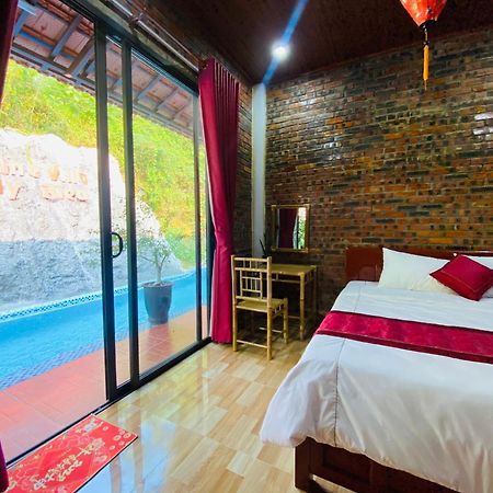 Sunshine Villa Thuy Bieu Hue Exterior foto