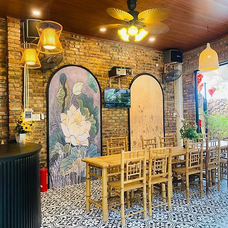 Sunshine Villa Thuy Bieu Hue Exterior foto