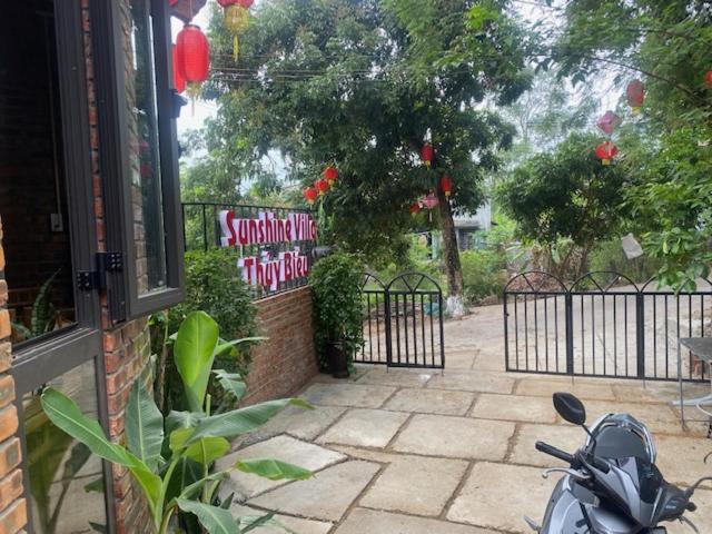 Sunshine Villa Thuy Bieu Hue Exterior foto